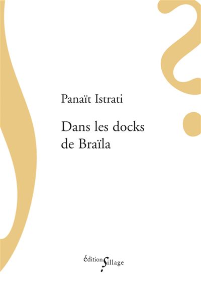 Dans les docks de Braila