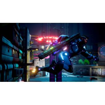 Crackdown 3 startet für Xbox One, Windows 10 und im Game Pass