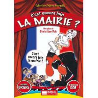 C'est encore loin la Mairie ?