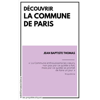 Découvrir la Commune de Paris