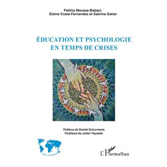 Education et psychologie en temps de crises