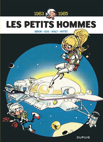Les Petits Hommes