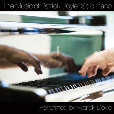 Music of Patrick Doyle solo piano