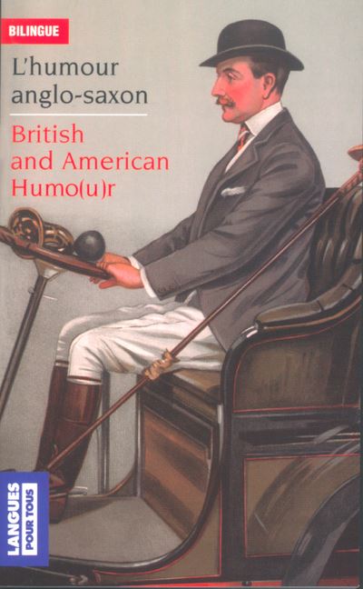 L'humour anglo-saxon