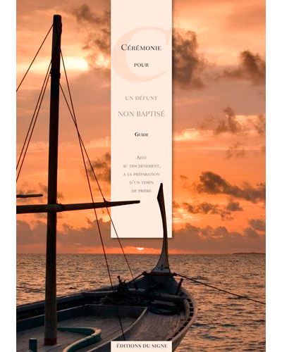 Cérémonie Pour Un Défunt Non Baptisé -  Collectif - broché