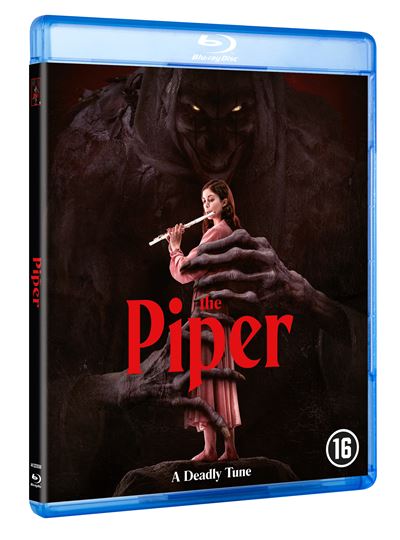 The Piper Blu-Ray-NL