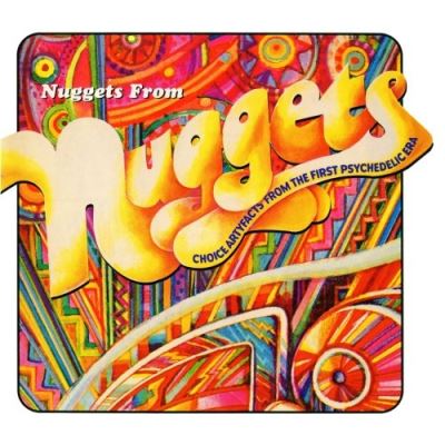 Nuggets from Nuggets artyfacts