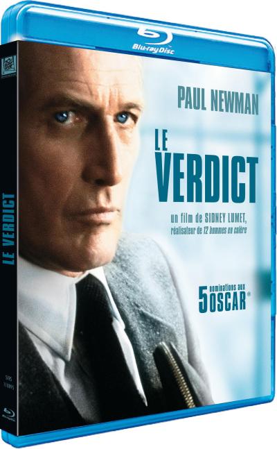 Le verdict Blu-ray