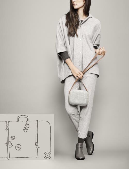 Bandoulière en cuir Vifa Helsinki Long Strap