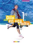 Dilo en voz alta 1re - Espagnol Ed.2020 - Livre de l'élève