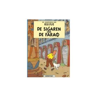 De sigaren van de farao - 1