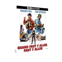 Quand faut y aller, faut y aller Blu-ray 4K Ultra HD