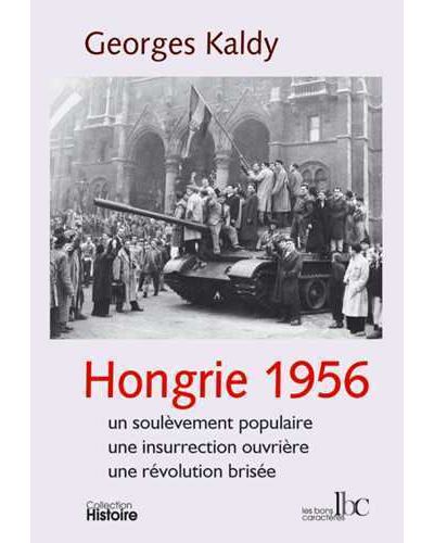 Hongrie, 1956