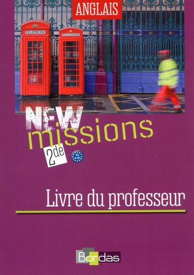 New missions 2nde