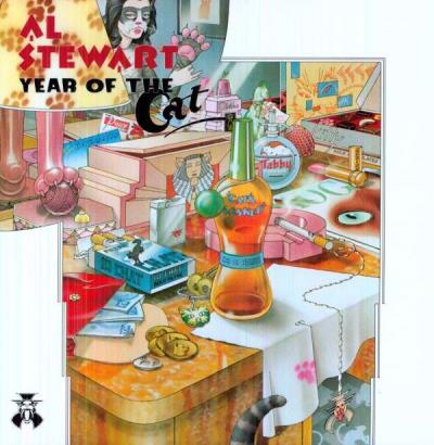 Year of the cat, Edition limitée