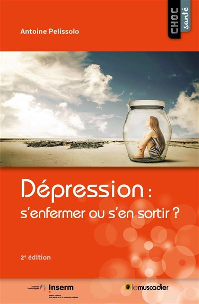 Dépression, s'enfermer ou s'en sortir ?