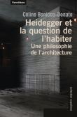 Heidegger et la question de l’habiter