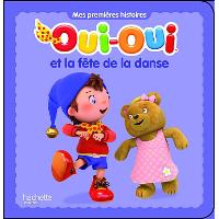 Oui-Oui et le fête de la danse