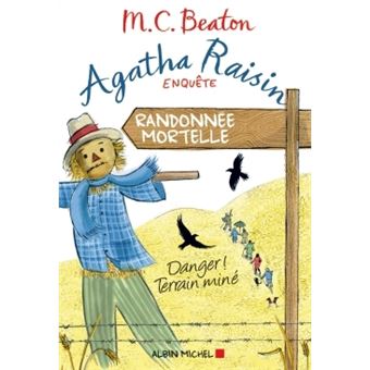 Couverture : Randonnée mortelle