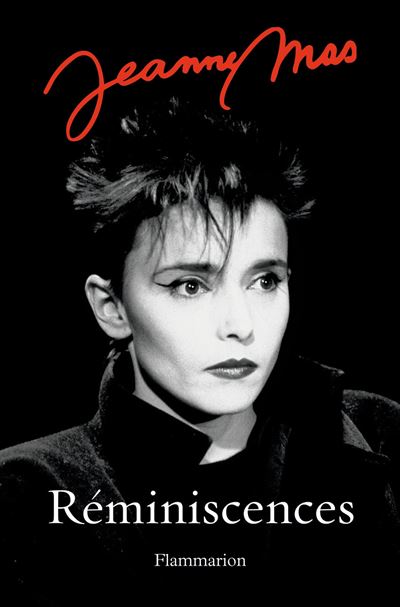 Réminiscences - Jeanne Mas - broché