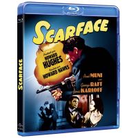 Scarface 1932 Blu-ray