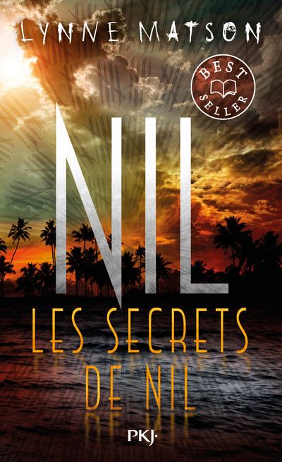 Nil - tome 2 Les secrets de Nil - Lynne Matson - Poche