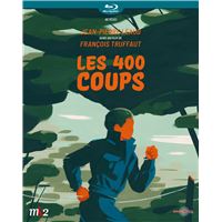 400 coups Blu-ray