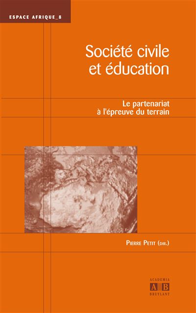 Société civile et éducation : le partenariat à l'épreuve du terrain