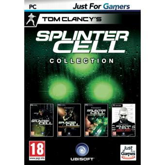 Splinter Cell Collection 1 à 4 PC - Jeux vidéo - Achat & prix | fnac