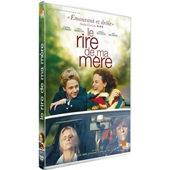 Le rire de ma mère DVD