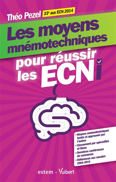 Moyens mnémotechniques pour les ECNi