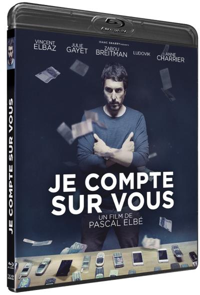 Je compte sur vous Blu-ray