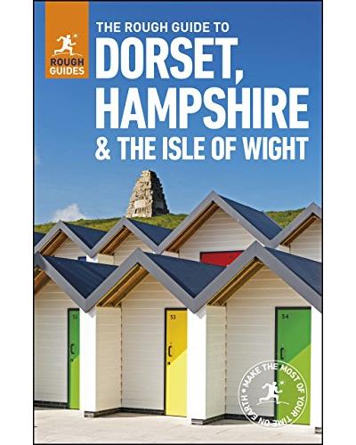 The Rough guide to Dorset, Hampshire and the Isle of Wight