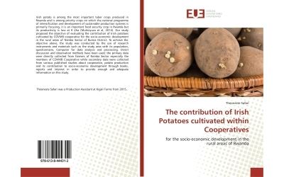 The contribution of Irish Potatoes cultivated within Cooperatives