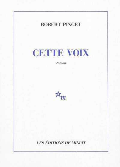 Cette voix