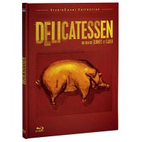 Delicatessen - Blu-Ray