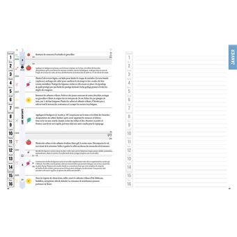 Jardiner avec la Lune en biodynamie 2022 (+ calendrier lunaire détachable inclus)