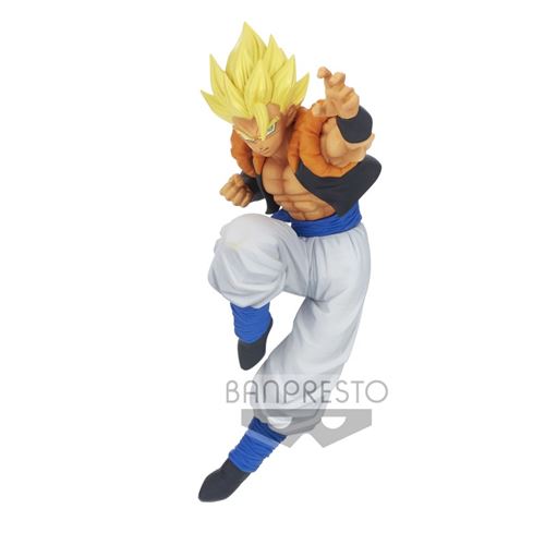 Figurine Banpresto 10031 Dragon Ball Super Son Goku Fes Vol15 B Super Saiyan Go