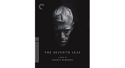 The Seventh Seal Blu-ray