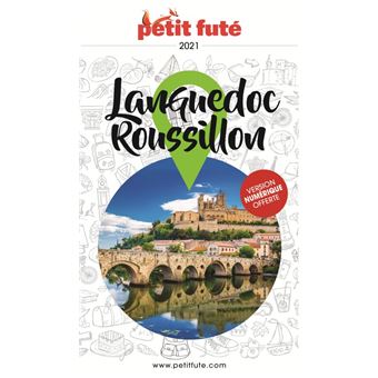 Languedoc-Roussillon 2021 Petit Futé