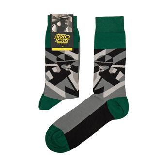 Chaussettes Stereo Socks Go Vegan