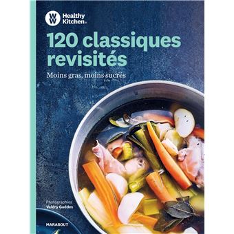 120 classiques revisités by Weight Watchers