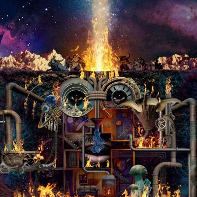 Flamagra Gate Edition Limitée
