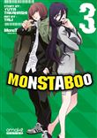 Monstaboo - Tome 3 (VF)