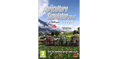 Agriculture Simulator 2012