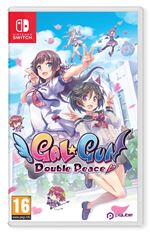 Gal Gun Double Peace Nintendo Switch