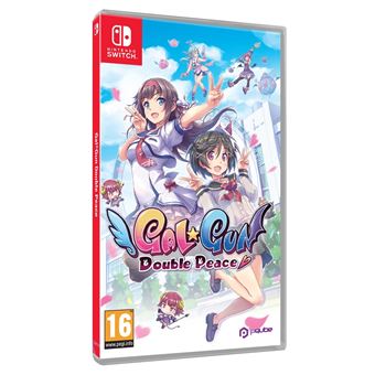 Gal Gun Double Peace Nintendo Switch