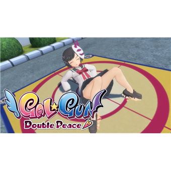 Gal Gun Double Peace Nintendo Switch