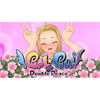 Gal Gun Double Peace Nintendo Switch