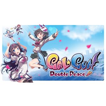 Gal Gun Double Peace Nintendo Switch